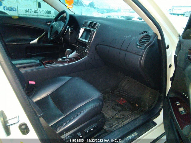 JTHCK262265005481 Lexus IS 250