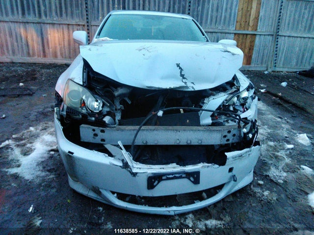 JTHCK262265005481 Lexus IS 250