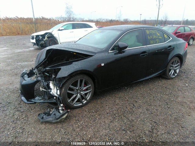 JTHCF1D21E5006606 Lexus IS 250