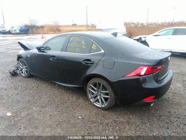 JTHCF1D21E5006606 Lexus IS 250