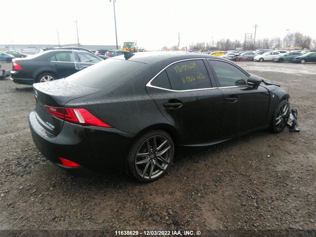 JTHCF1D21E5006606 Lexus IS 250