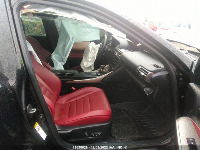 JTHCF1D21E5006606 Lexus IS 250