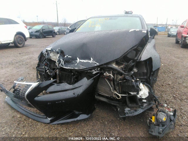 JTHCF1D21E5006606 Lexus IS 250