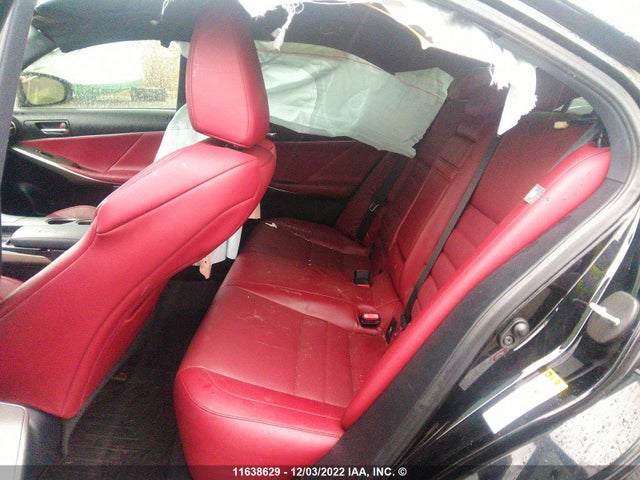 JTHCF1D21E5006606 Lexus IS 250