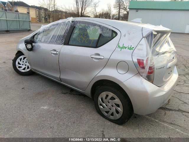 Toyota PRIUS C 2016 JTDKDTB30G1127437 Image 4