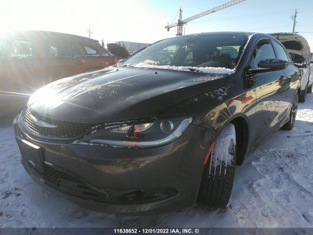 1C3CCCBG6FN674251 Chrysler 200 S