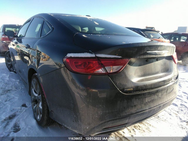 1C3CCCBG6FN674251 Chrysler 200 S