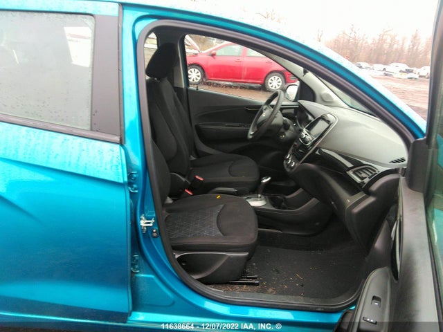 Chevrolet SPARK 1LT 2019 KL8CD6SA9KC802695 Image 5