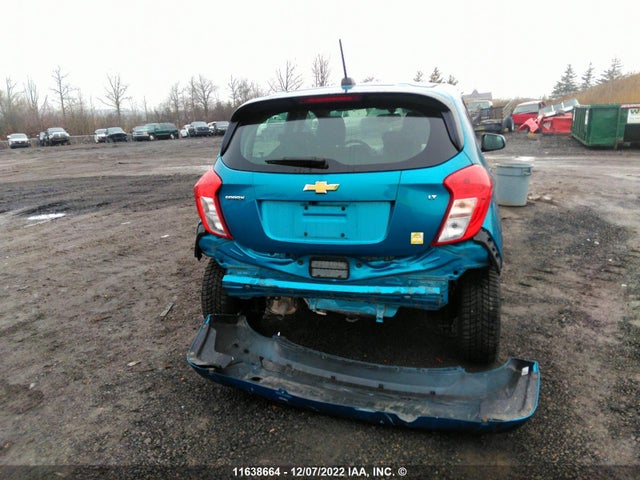 Chevrolet SPARK 1LT 2019 KL8CD6SA9KC802695 Image 6
