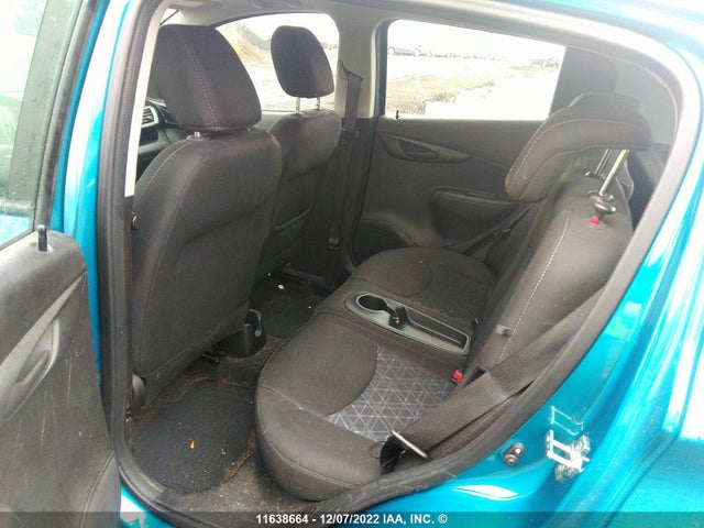 Chevrolet SPARK 1LT 2019 KL8CD6SA9KC802695 Image 8