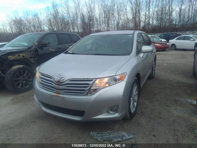 Toyota Venza 2010 4T3BA3BB1AU012399 Image 2