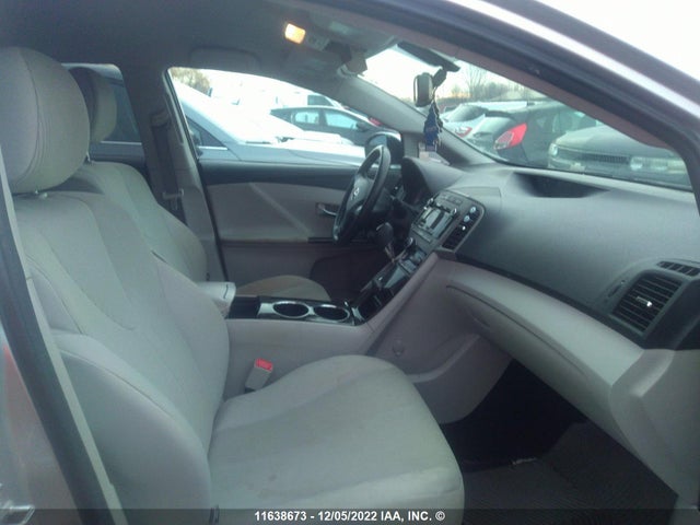 Toyota Venza 2010 4T3BA3BB1AU012399 Image 6