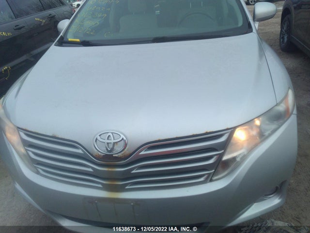 Toyota Venza 2010 4T3BA3BB1AU012399 Image 7