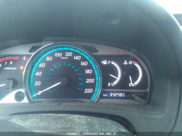 Toyota Venza 2010 4T3BA3BB1AU012399 Image 8