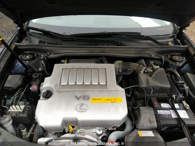 JTHBK1GG9G2220035 Lexus ES 350