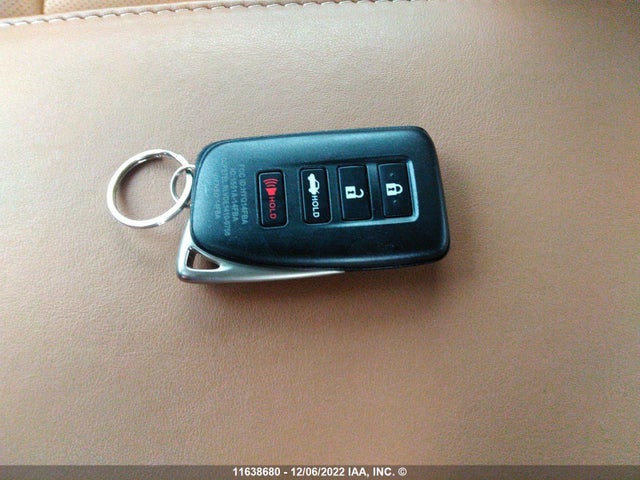 JTHBK1GG9G2220035 Lexus ES 350