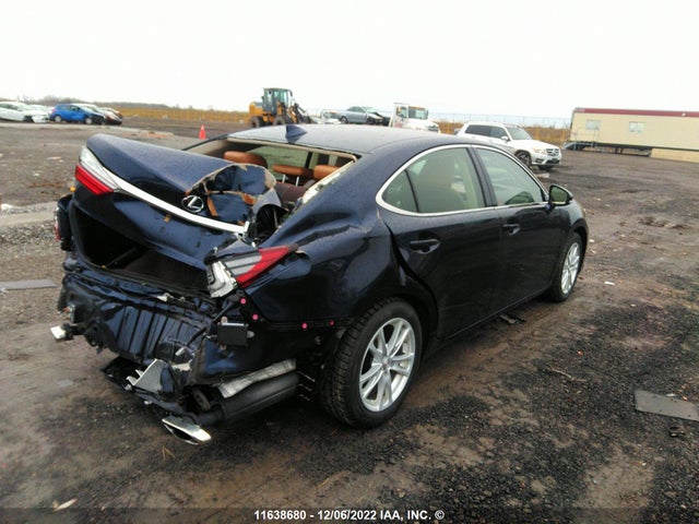 JTHBK1GG9G2220035 Lexus ES 350