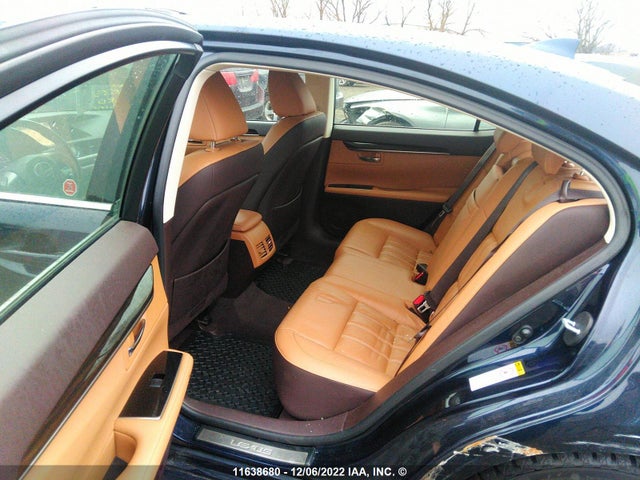JTHBK1GG9G2220035 Lexus ES 350