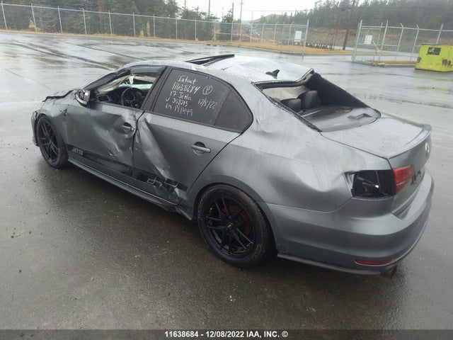 3VW5T7AJ0HM353213 Volkswagen JETTA GLI