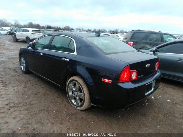 Chevrolet MALIBU 2LT 2012 1G1ZD5EU4CF221034 Image 5