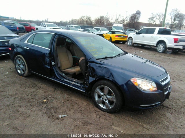 Chevrolet MALIBU 2LT 2012 1G1ZD5EU4CF221034 Image 8