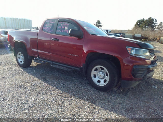 2021 1GCHTBEN4M1221918 main image