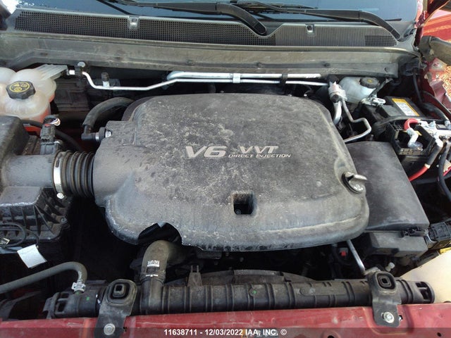 Chevrolet Colorado 2021 1GCHTBEN4M1221918 Image 10