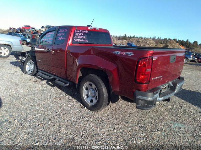 Chevrolet Colorado 2021 1GCHTBEN4M1221918 Image 3