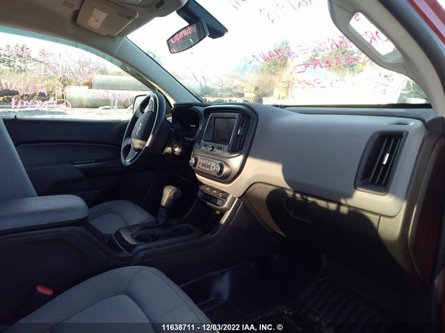 Chevrolet Colorado 2021 1GCHTBEN4M1221918 Image 5