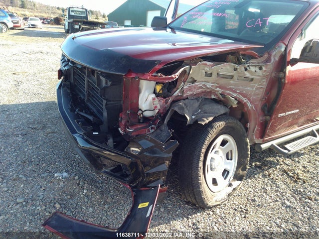 Chevrolet Colorado 2021 1GCHTBEN4M1221918 Image 6