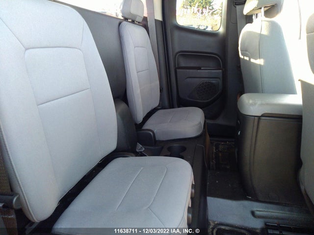 Chevrolet Colorado 2021 1GCHTBEN4M1221918 Image 8