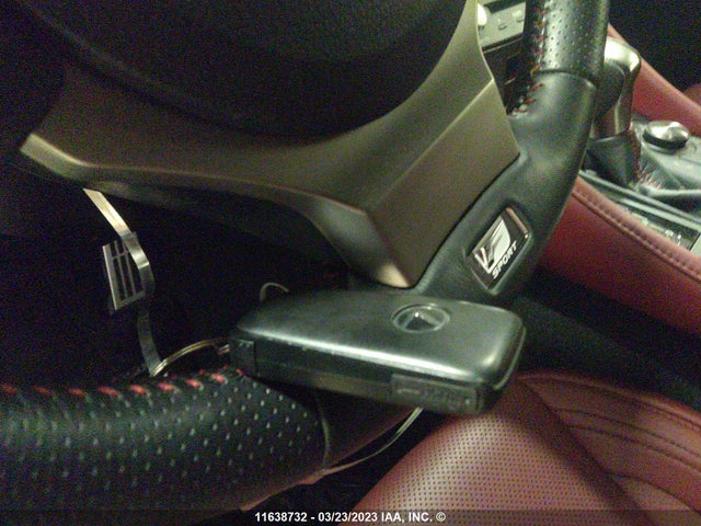JTHSZ5BCXJ5008788 Lexus RC 350