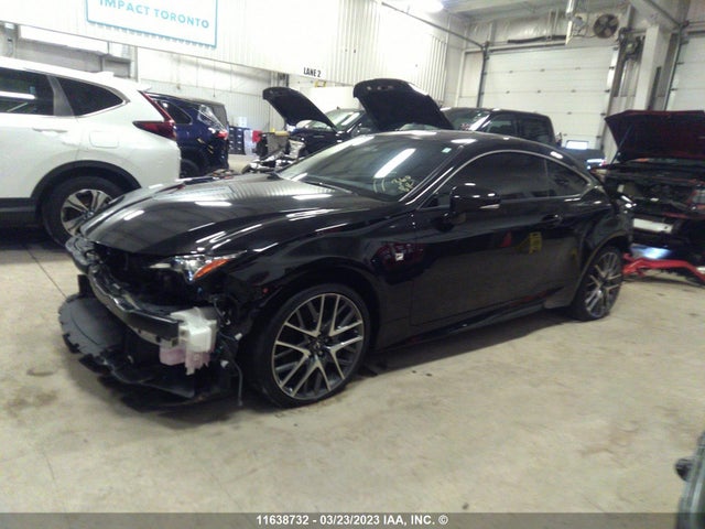 JTHSZ5BCXJ5008788 Lexus RC 350