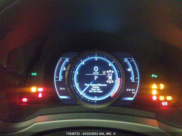 JTHSZ5BCXJ5008788 Lexus RC 350