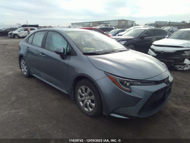 Auction sale of the 2020 Toyota Corolla, vin: 5YFBPRBE7LP099170, lot number: 11638742