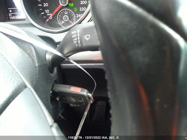 WVWDA7AJ2BW061770 Volkswagen Golf