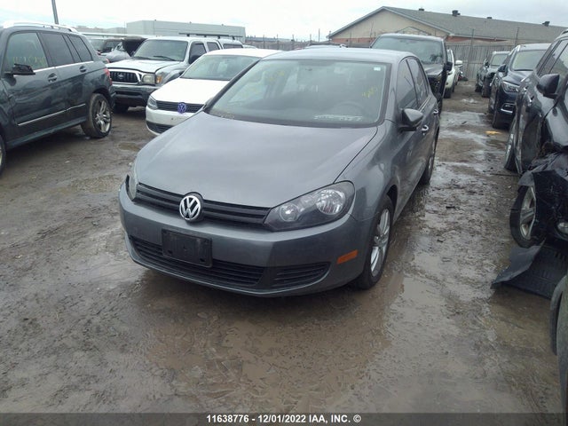 WVWDA7AJ2BW061770 Volkswagen Golf