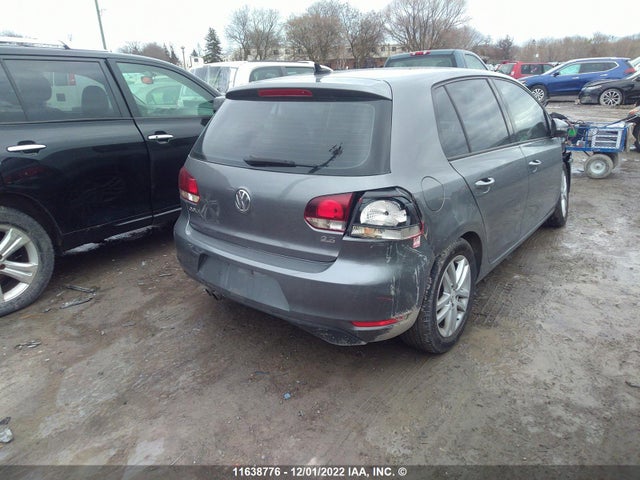 WVWDA7AJ2BW061770 Volkswagen Golf