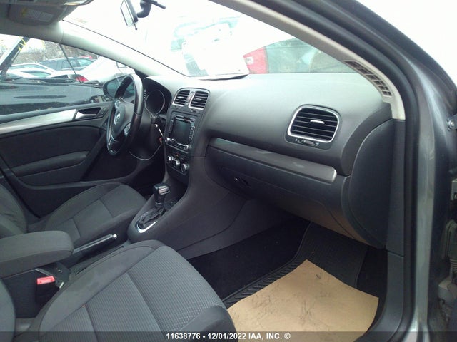 WVWDA7AJ2BW061770 Volkswagen Golf