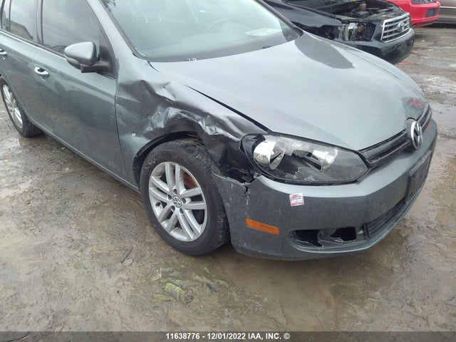 WVWDA7AJ2BW061770 Volkswagen Golf