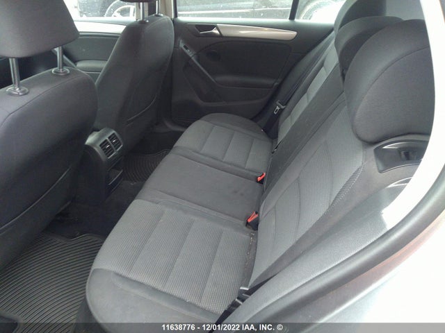 WVWDA7AJ2BW061770 Volkswagen Golf