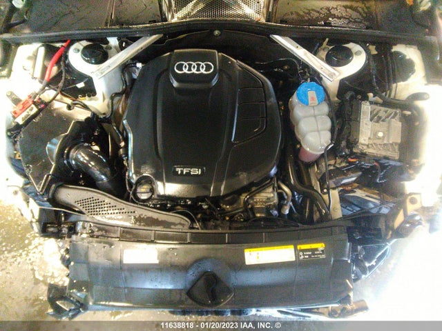 WAUBNCF51KA006060 Audi A5 Premium Plus