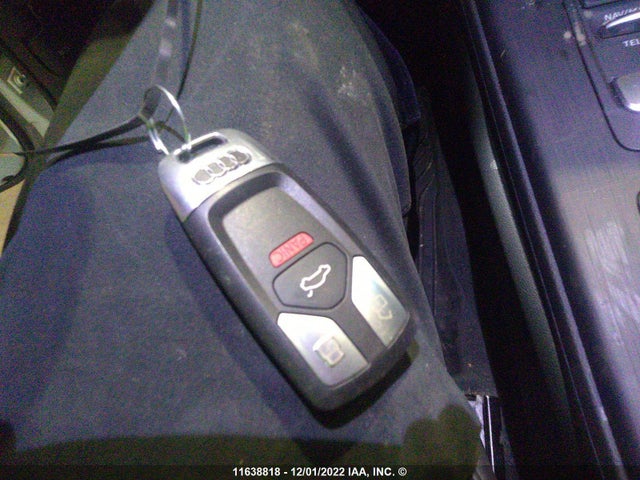 WAUBNCF51KA006060 Audi A5 Premium Plus