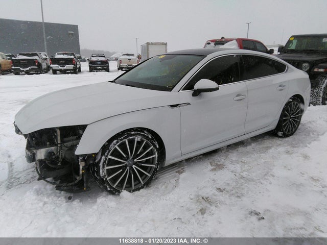 WAUBNCF51KA006060 Audi A5 Premium Plus