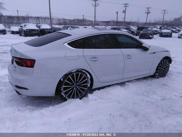 WAUBNCF51KA006060 Audi A5 Premium Plus