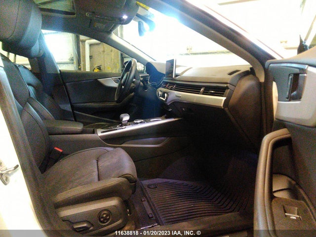 WAUBNCF51KA006060 Audi A5 Premium Plus