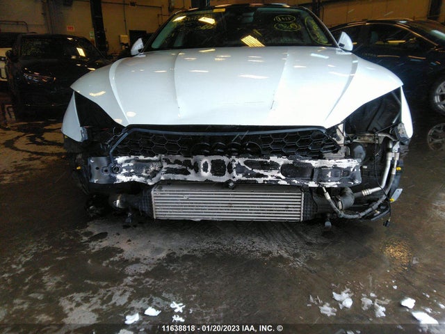 WAUBNCF51KA006060 Audi A5 Premium Plus