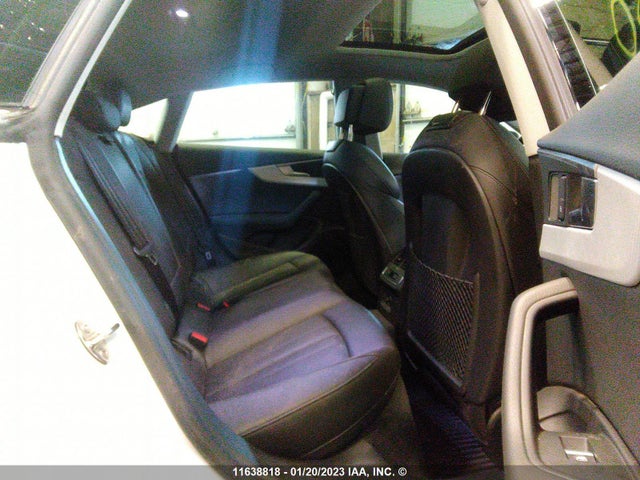 WAUBNCF51KA006060 Audi A5 Premium Plus