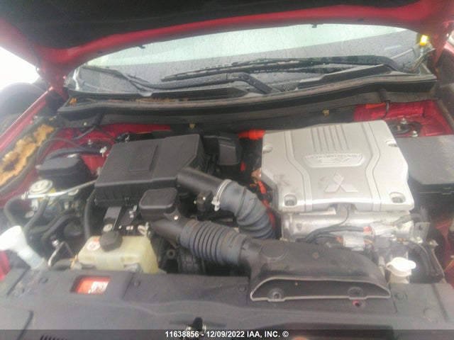 JA4J24A52JZ610912 Mitsubishi Outlander Se/gt