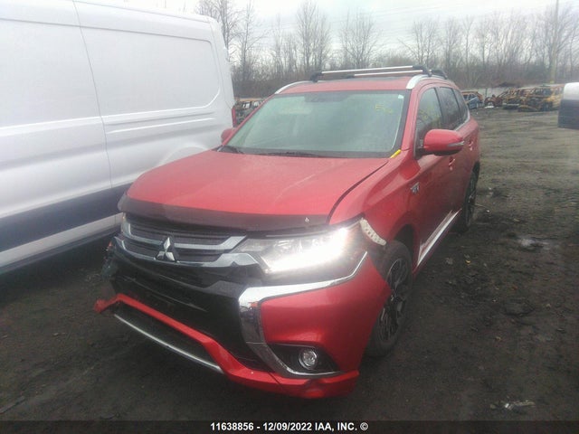 JA4J24A52JZ610912 Mitsubishi Outlander Se/gt